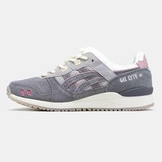 Asics Gel-Lyte III Purple Pink Cream