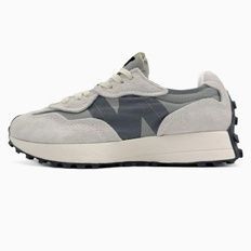 New Balance 327 Grey Shadow