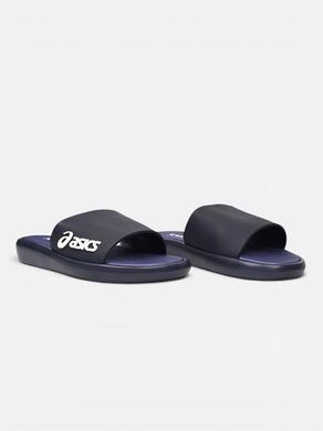 Asics Slide Navy White, 36