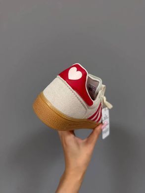 Adidas Handball Spezial Cream Red Gum, 36