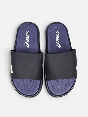 Asics Slide Navy White, 36