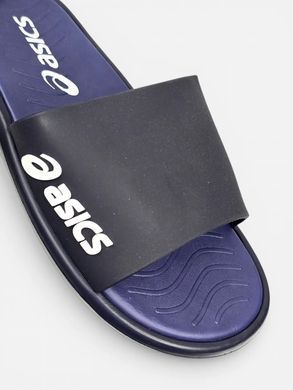Asics Slide Navy White, 36