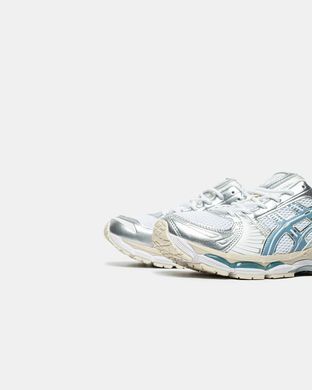 Asics Gel-Kayano 12.1 White Sky Blue, розмір 41