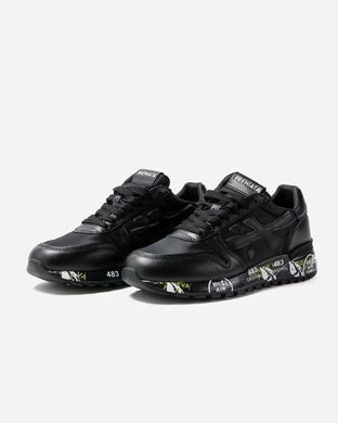 Premiata Mick Black, 40