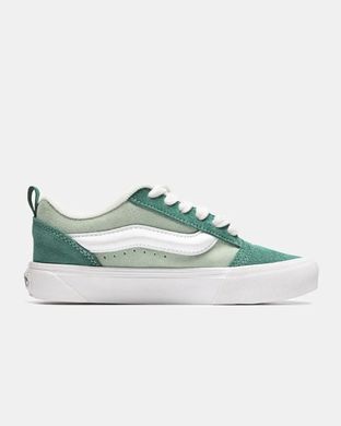 Vans Knu Skool Green Mint White