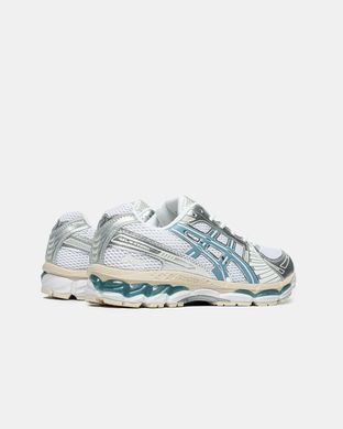 Asics Gel-Kayano 12.1 White Sky Blue, розмір 41