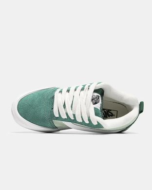 Vans Knu Skool Green Mint White