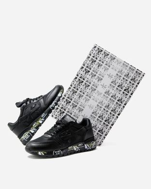 Premiata Mick Black, 40