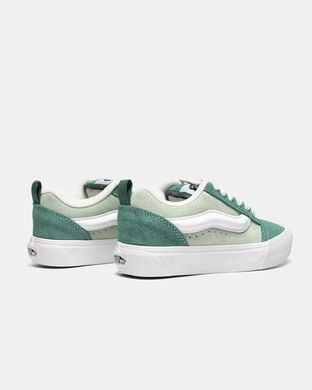 Vans Knu Skool Green Mint White