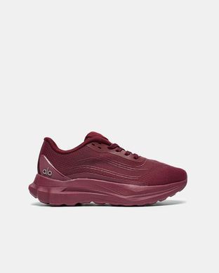 Alo Yoga Runner Burgundy, 36