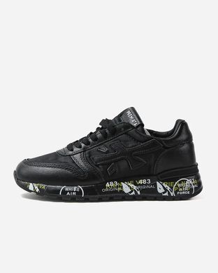 Premiata Mick Black, 40