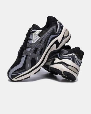 Asics Gel-Preleus Black Grey Cream