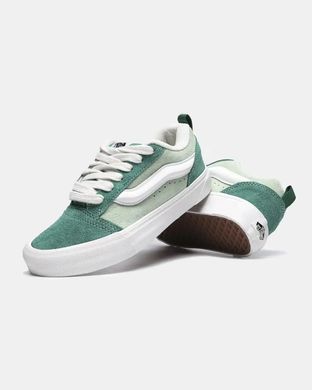 Vans Knu Skool Green Mint White