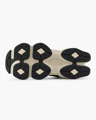 New Balance 9060 Black Beige, 36