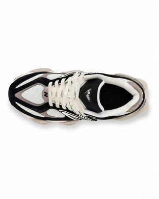 New Balance 9060 Black Beige, 36
