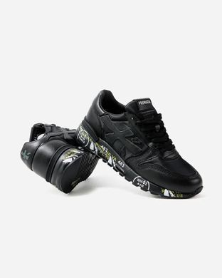 Premiata Mick Black, 40