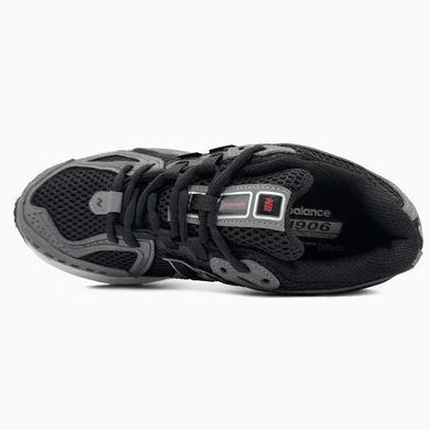 New Balance 1906R Grey Black, 40