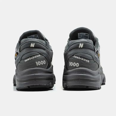 New Balance 1000 Grey Black, 40
