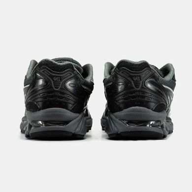 Asics Gel-Kayano 14 Black Silver