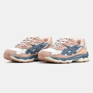 Asics Gel-NYC Pink Blue Grey