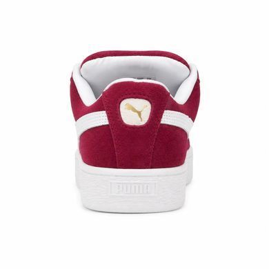 Puma Suede XL Burgundy White, 36