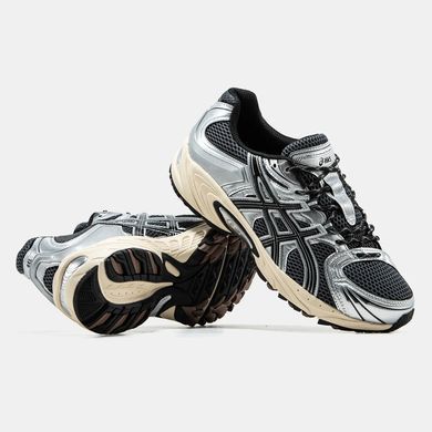 Asics Gel-Kahana TR Black Silver, 40
