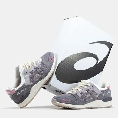 Asics Gel-Lyte III Purple Pink Cream