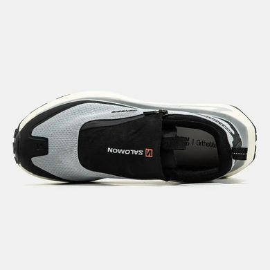 Salomon Odyssey Genesis Silver Black
