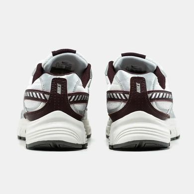 Nike Initiator White Silver Maroon, 36