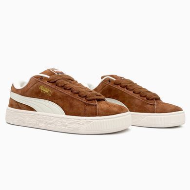 Puma Suede XL Brown White, 36