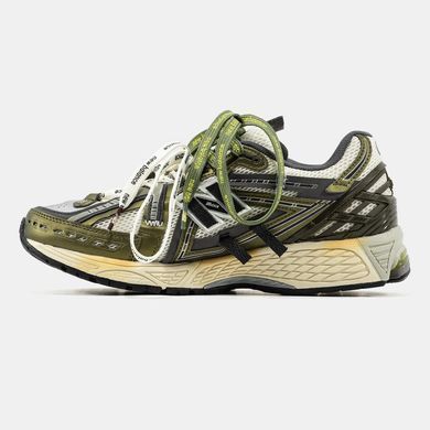 New Balance 1906A Olive Cream Black, 36