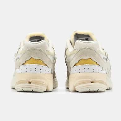New Balance 2002R Protection Pack Cream White Beige