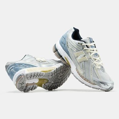 New Balance 1906R x KITH White Cream Blue