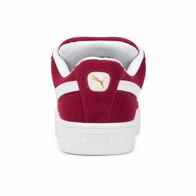 Puma Suede XL Burgundy White, 36