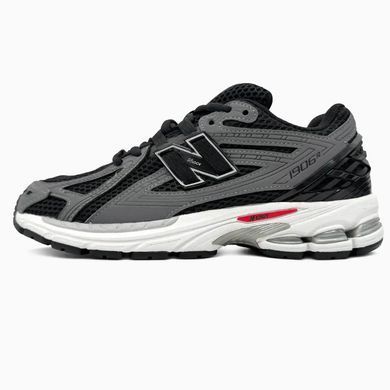 New Balance 1906R Grey Black, 40