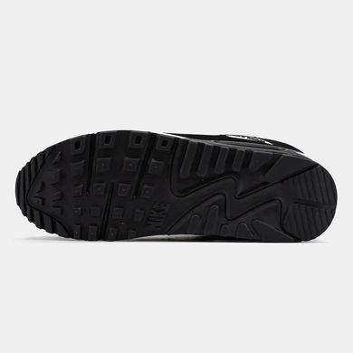 Nike Air Max 90 White Black, розмір 36