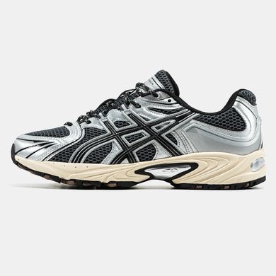 Asics Gel-Kahana TR Black Silver, розмір 40