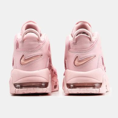 Nike Air More Uptempo Pink Silver, 36