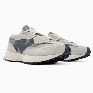 New Balance 327 Grey Shadow