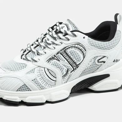 Dior Chrono Sneaker White Black, 36