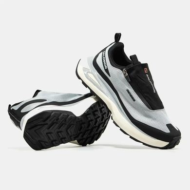 Salomon Odyssey Genesis Silver Black