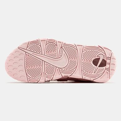 Nike Air More Uptempo Pink Silver, 36