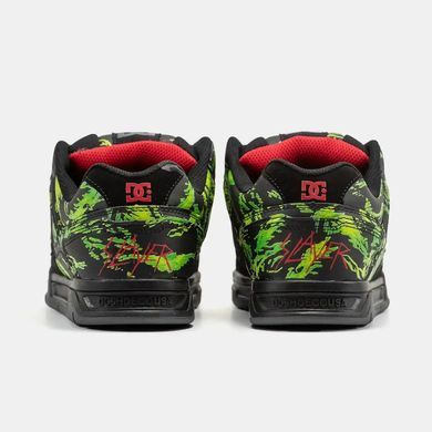 DC Stag x Slayer Black Green Red