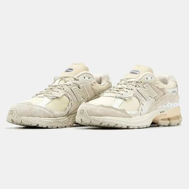 New Balance 2002R Protection Pack Cream White Beige