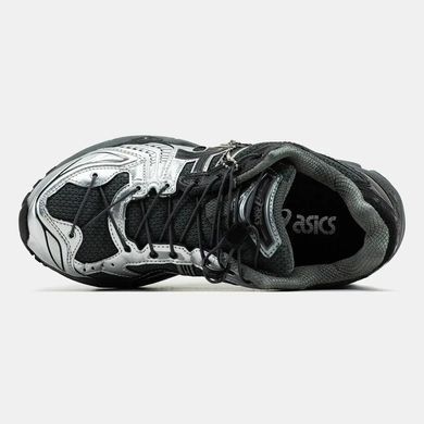 Asics Gel-Kayano 14 Black Silver