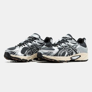 Asics Gel-Kahana TR Black Silver, 40
