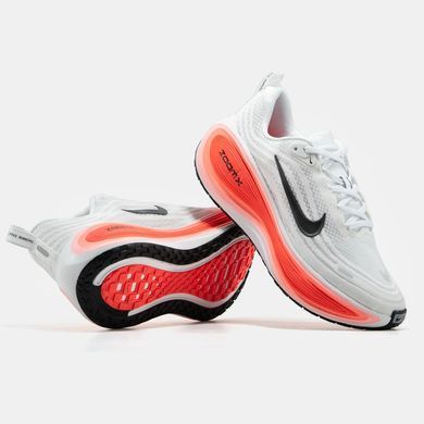 Nike Air Zoom Vomero Plus White Orange Black, 41