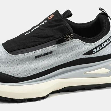 Salomon Odyssey Genesis Silver Black