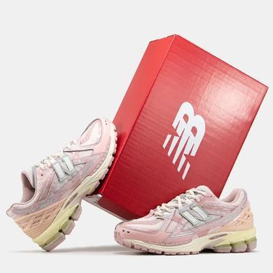 New Balance 1906U Pink Cream Silver, розмір 36