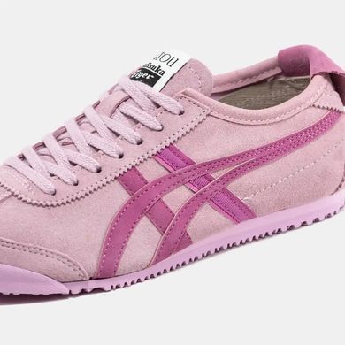 Onitsuka Tiger Mexico 66 Suede Pink Magenta